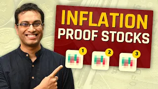 Where to invest in HIGH INFLATION? (3 Key Stocks!)
