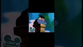 A very funny chase scene from Timon and Pumbaa episode "How to beat the Costa Rica".