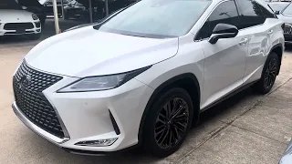 2022 Lexus RX350