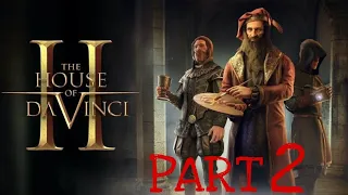 The House Of Da Vinci 2 - Walkthrough gameplay (android) #part2