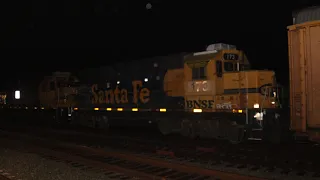 07/26/2021 Railfanning Leucadia & Oceanside Feat. Coaster, Surfliner, BNSF 194 w/ BNSF 173 & More!