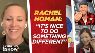 Rachel Homan is embracing the change that comes with a new team | That Curling Show