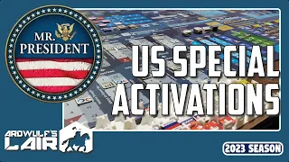 Mr. President | Playthrough Part 2 - Year 1, US Special Activations