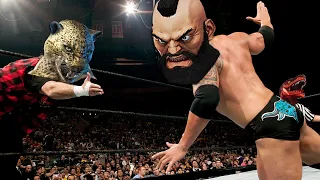 Why Fighting Games and Pro Wrestling make the ultimate Tag Team