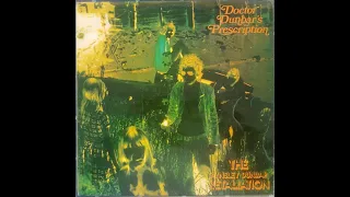 The Aynsley Dunbar Retaliation ‎– Doctor Dunbar's Prescription 1968