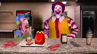 RONALD MCDONALD IS TRYING TO KILL ME?!