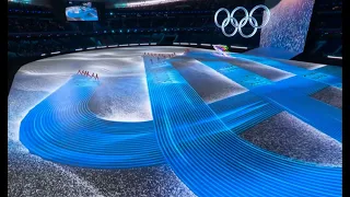 Beijing 2022 Winter Olympics Opening Ceremony Highlights