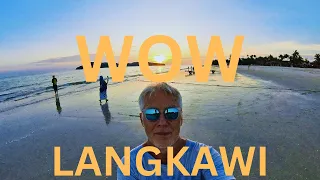 BEST Beach in Langkawi ?...Cenang Beach