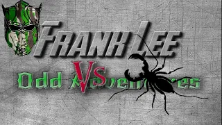 Frank Lee Vs Acid Spraying Lobster