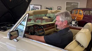 Startup VIdeo - 1983 Rolls-Royce Corniche DHC!