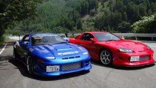 MITSUBISHI GTO MFR"隼"戦闘機