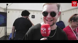 VLOG: Красавцы Love Radio на VK Fest 2019