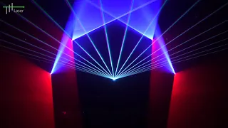 Lasershow "The Wall" [Pink Floyd]
