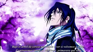 BLEACH "Sakurabito" (Español)