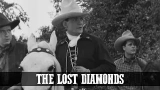 The Red Rider - The Lost Diamonds | Chapter 11 | WILD WEST | Free Western Series