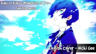 Persona 3 - Memories of You - English Rock Cover