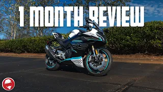 2023 CFMOTO 450 SS | 1 Month Review