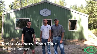 Toelke Archery Shop Tour