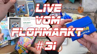 Dieses Gameboy Modul ist abartig TEUER! // Live vom Flohmarkt #31