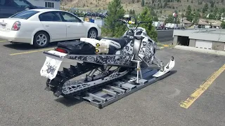 2013 Polaris 800 Pro-RMK 163