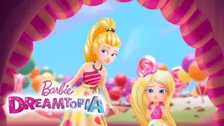 Челси в Сладкограде | Dreamtopia | @Barbie Россия 3+