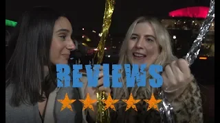 London Boat Party ORIGINAL Review 1 - winter