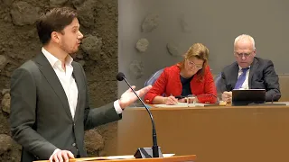 "Alleen de waarheid kan onze boeren nog redden", Gideon van Meijeren (FVD) in stikstofdebat