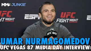 Umar Nurmagomedov: Sean O'Malley Will 'Smash' Marlon Vera in Title Fight | UFC Fight Night 238