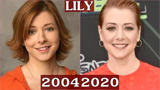 How I Met Your Mother Cast Then and Now 2020