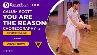 Calum Scott - "You Are The Reason" ✨ Pierwszy Taniec - Walc - Wedding Dance Choreography