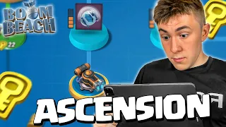 L'ASCENSION CONTINUE SUR BOOM BEACH EN DÉBLOQUANT LES LANCES FLAMMES !