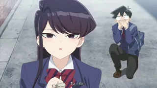 Protégé son ami | Komi-San wa komyushou