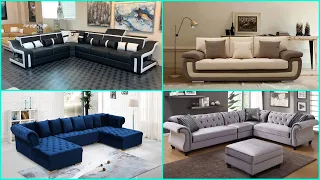 Beautiful Sofa Couches For Modern Home Living Room Interior Decor Designs 2024