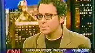 Stephen Glass Interview (2003)