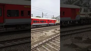 Weird Wap7 Locomotive Engine Horn 😕😲 #shorts