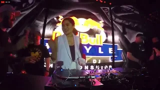 Red Bull 3Style 2018 - DJ Rina - Elimination Night 2