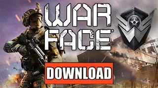 🔥 How to download Warface and get a BONUS 👑, how to install Warface