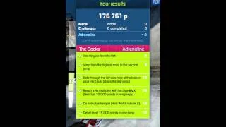 Обзор приложений на android #9 Touchgrind BMX