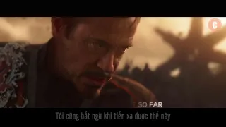 [Vietsub + Lyrics] In The End - Tommee Profitt ft. Jung Youth & Fleurie | Infinity War