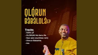 OLORUN BABALOLA ALBUM