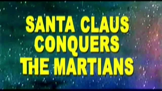 Trailer: Santa Claus Conquers the Martians (1964)