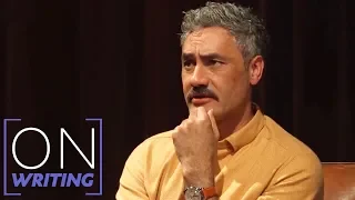 How to Write Like Taika Waititi | Screenwriter's Lecture