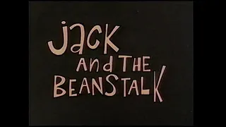 Fractured Fairy Tales ('87/'90 restoration) "Jack and the Beanstalk"