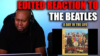 Edited Reaction To The Beatles - A Day In The Life