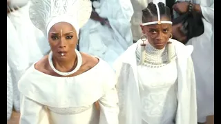 Angela Bassett Responds to Black Panther 2 Oscars Buzz