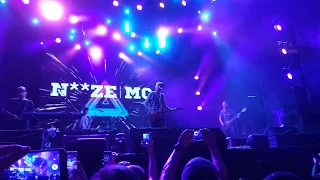 Noize MC - Вселенная Бесконечна? (Atlas Weekend, 02.07.2017)