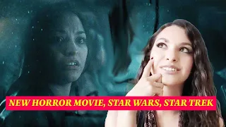 Tarot Movie Star Humberly Gonzalez Talks New Horror Movie, Star Wars Outlaws and Star Trek Movie