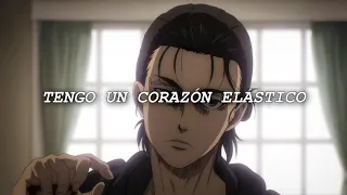 Sia - Elastic Heart //// (Sub Español + Video SnK 💜)