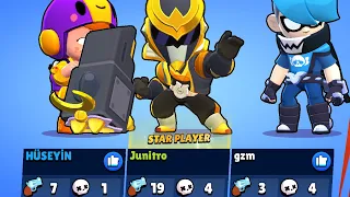 Me new best brawler