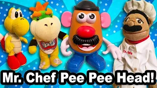 SML Movie: Mr. Chef Pee Pee Head! (reupload)